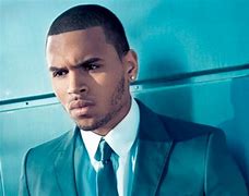 Image result for Chris Brown Black and White