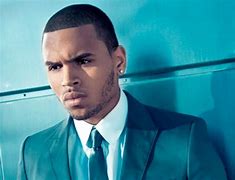 Image result for Chris Brown Dancer with Long Hair