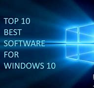 Image result for PC Software for Windows 10