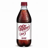 Image result for Diet Dr Pepper Soda