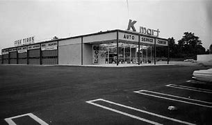 Image result for Vintage Kmart Department Store