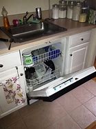 Image result for Install Dishwasher Under Sink