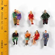 Image result for O Scale People