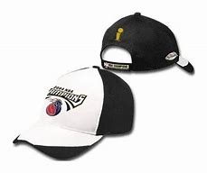 Image result for Pistons 90s Championship Locker Room Hat