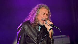 Image result for Paul McCartney and Robert Plant