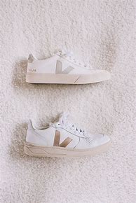 Image result for Veja Campo Sneakers in Silver
