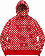 Image result for Supreme Multicolor Hoodie