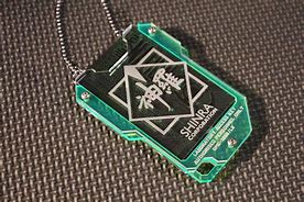 Image result for Shinra Key Card