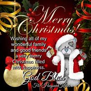 Image result for Blessed and Merry Christmas