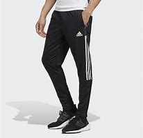 Image result for Black Adidas Track Pants