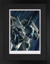 Image result for Alex Ross Batman Gargoyles