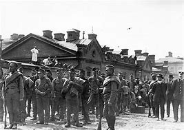 Image result for Russian POW Camps