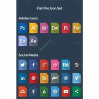 Image result for Flat File Icon