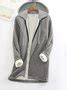 Image result for Hooded Fleece Jackets for Women