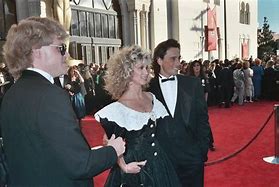 Image result for Rod Stewart and Olivia Newton-John