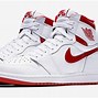 Image result for Nike Air Jordan Hoodie Red