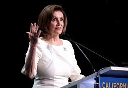 Image result for Nancy Pelosi Interview Today