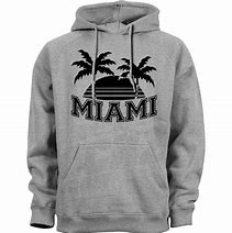 Image result for Miami Florida Hoodie