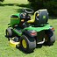 Image result for Deere Lawn Tractors