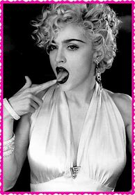 Image result for Madonna 90s Fashion