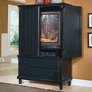 Image result for TV Armoire