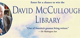 Image result for Us Historian David McCullough