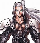Image result for FF7 Play as Sephiroth