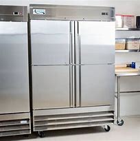 Image result for Stainless Steel Flash Freezers