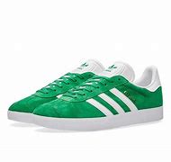 Image result for Adidas Gazelle Green Shoes