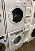 Image result for Home Depot Stacked Washer Dryer