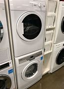 Image result for PC Richard and Sons Appliances Stacker Washer and Dryer