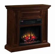 Image result for Chimney Free Electric Fireplace TV Stand