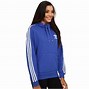 Image result for Adidas Hoodie with Green Stripes