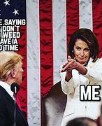 Image result for Nancy Speech Meme