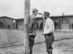 Image result for Prisoner of War Position