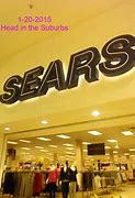 Image result for Sears Clothes Store