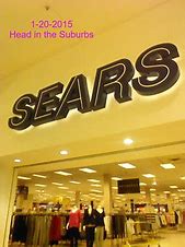Image result for Back of Sears