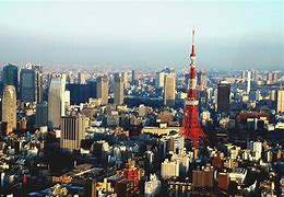 Image result for Tokyo Skyline Banner