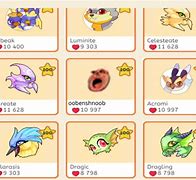 Image result for Rarest Prodigy Pet Drawing