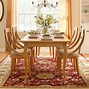 Image result for wooden dining table designs