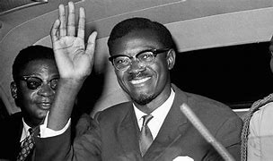 Image result for Patrice Lumumba
