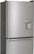 Image result for LG Bottom Freezer Refrigerator with Water Dispenser