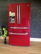 Image result for Red Refrigerator Full Size Whirlpool
