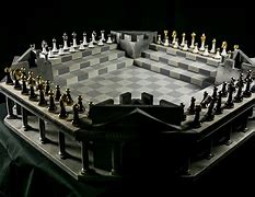 Image result for Battle Chess Board Game