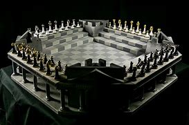 Image result for 4-Dimensional Chess