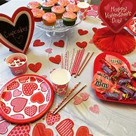 Image result for Valentine's Day Party Decoration Ideas