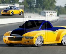 Image result for Chevy SSR Hot Rod