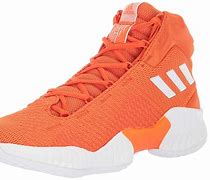 Image result for Men's Orange Athletic Shoes