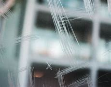 Image result for Scratched Glass