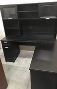 Image result for Whalen Traditional Executive L-shaped Desk with Hutch